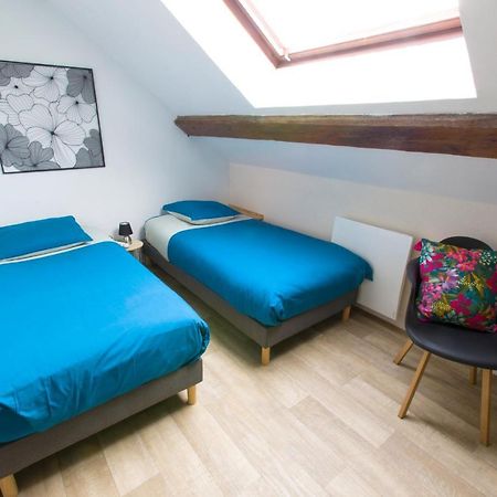 La Couronne Maison 80M2 Garage & Terrasse Sainte-Croix-en-Plaine Екстер'єр фото
