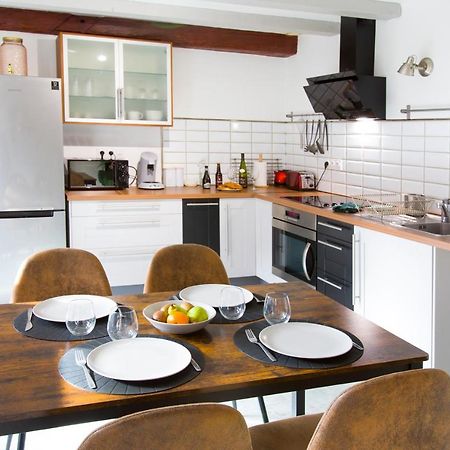 La Couronne Maison 80M2 Garage & Terrasse Sainte-Croix-en-Plaine Екстер'єр фото