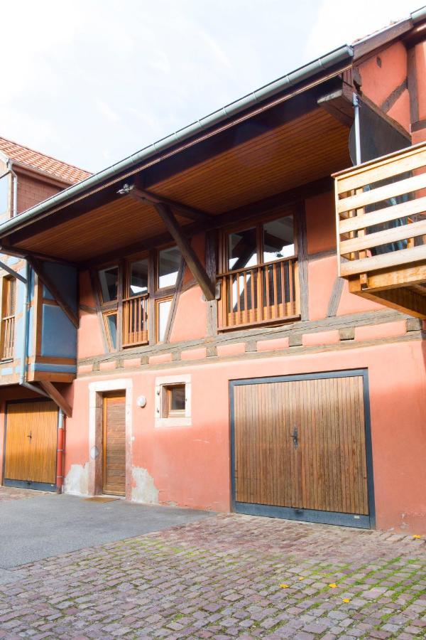 La Couronne Maison 80M2 Garage & Terrasse Sainte-Croix-en-Plaine Екстер'єр фото